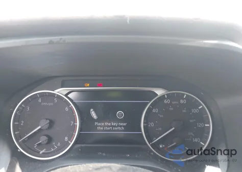 2021 Nissan Rogue Sv Intelligent Awd z USA, uszkodzony, nr VIN 5N1AT3BB8MC845383